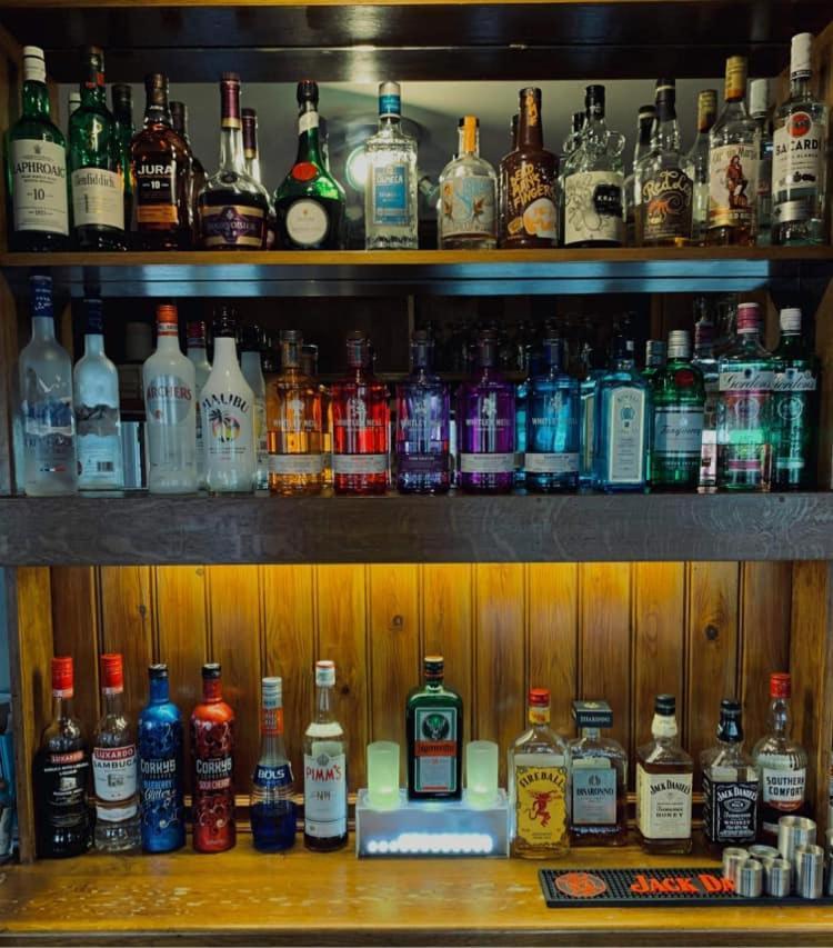 The Hare & Hounds Inn Foulridge Екстериор снимка