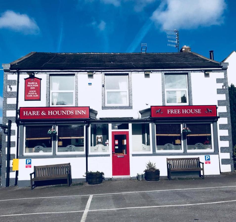 The Hare & Hounds Inn Foulridge Екстериор снимка
